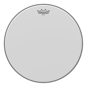 remo emperor coated drum head - 16 inch