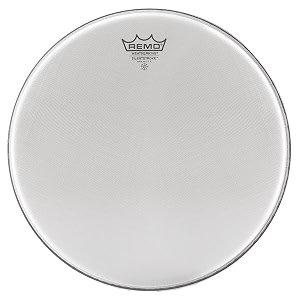 remo sn1018-00 silentstroke mesh bass drum head 18-inch