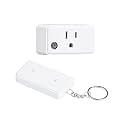 Remote Control Outlet, 200FT Long Range Wireless Light Switch