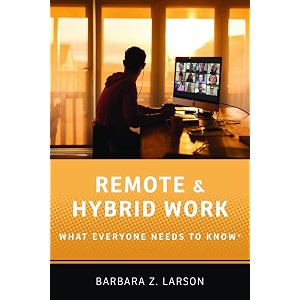 remote and hybrid workwhat everyone needs to know wenk