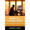 REMOTE AND HYBRID WORK:WHAT EVERYONE NEEDS TO KNOW WENK
