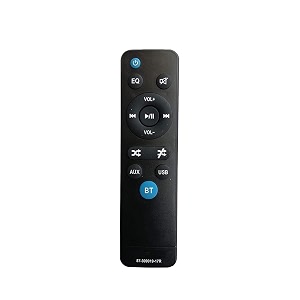 remote for panasonic home theater system blueray please match with the old remote