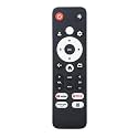 Remotes Compatible for Hisense Smart Google LED TV Remotes – Works with 32/43/50/55/65/75 Inch Models | Non-Voice Remote (Without Voice) (Hisense Google TV Remote)