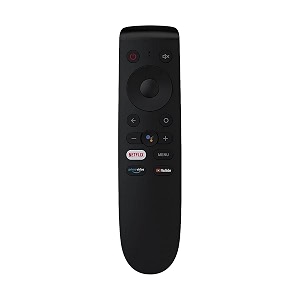 remotes compatible oneplus android tv remote control  replacement for original one plus smart tv remote  netflix youtube prime video shortcut keys  infrared  without voice feature