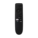 remotes Compatible OnePlus Android TV Remote Control | Replacement for Original One Plus Smart TV Remote | Netflix YouTube Prime Video Shortcut Keys | Infrared | Without Voice Feature.