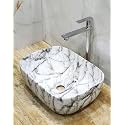 REMOTION Designer Glossy Finish Table Top Ceramic