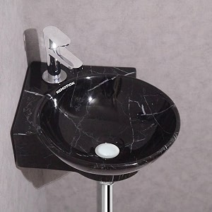 REMOTION Wall Mounted Wash Basin for Bathroom