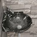 REMOTION Wall Mounted Wash Basin for Bathroom