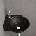 REMOTION Wall Mounted Wash Basin for Bathroom