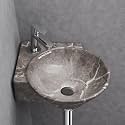 REMOTION Wall Mounted Wash Basin for Bathroom