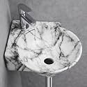 REMOTION Wall Mounted Wash Basin for Bathroom