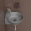 REMOTION Wall Mounted Wash Basin for Bathroom