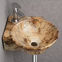 REMOTION Wall Mounted Wash Basin for Bathroom