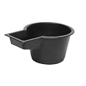 Removable Commode Chair Pot for Toilet Chair, Bedside Commode Replacement Pan,Bucket Compatible with Most Bathroom Chairs & Toilet Stools