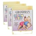 Remwood Products Co Grandma's Baby Bar 4 Ounce Bar(S), 072711650126 (Pack of 3)