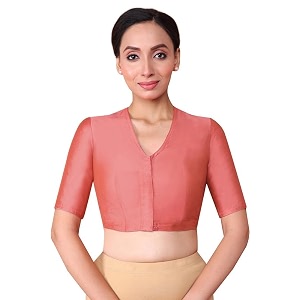RENE Cotton Tussar BlouseT-005204P