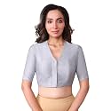 RENE Cotton Tussar BlouseT-005204P