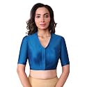 RENE Cotton Tussar BlouseT-005204P