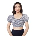 RENE Pure cotton Blue Blouse