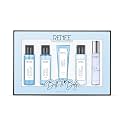 RENEE Bath & Body Care Set - Luxurious Body Wash, Exfoliating Scrub, Hydrating Lotion, Hand Cream & Signature Perfume - Premium Gifting Combo of 5 (DARK DESIRE)