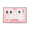 RENEE Bath & Body Care Set - Luxurious Body Wash, Exfoliating Scrub, Hydrating Lotion, Hand Cream & Signature Perfume - Premium Gifting Combo of 5 (BLOOM)