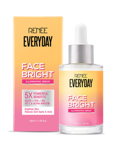 Renee Everyday Face Bright Illuminating Serum For