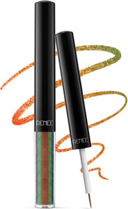 renee holographic liquid eyeliner smudgeproof long-lasting quick-dry intense color 1 ml