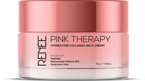 Renee Pink Therapy Hydrolyzed Collagen Overnight Sleeping