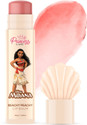 Renee Princess Disney Moana Beachy Peachy Lip Balm, For Smooth Soft Lips, Peach Tint, Beachy Peachy