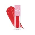 RENEE Princess Twinkle Lip Gloss Cherry Red 1.8ml for Pre Teen Girls | Enriched With Jojoba Oil &amp; Shea Butter, Lightweight, Glossy, Non Sticky Formula