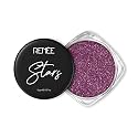 RENEE Stars Face &amp; Body Glitter -Pink 5 Gm- Safe, Skin Friendly, Cruelty Free, Light-Reflecting Sparkle, Long Lasting, Lightweight Makeup Look for Parties, Music Festival, Easy to Apply &amp; Remove