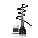 RENEE Superwing Gel Eyeliner 2gm, Smudge-proof, Water & Sweat Resistant, One Stroke Application with Smooth, Highly Pigmented & Easy-to-glide Formula, Comes with an Attached Applicator