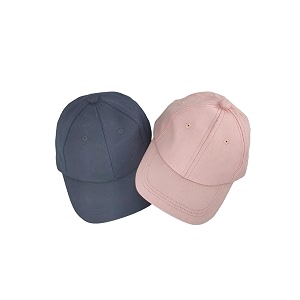 reniccaa premium kids cap for printing text and logo with adjustable buckle cottton cap for kidsgirls and boys