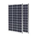 Renogy 2 Packs 100W 12V Monocrystalline Solar