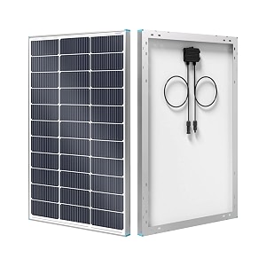 Renogy 100W Solar Panel 12V 100 Watt