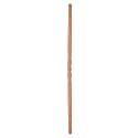 Renovators Supply 39 1/4 in. Dark Oak Sanded Corner Edge Protector