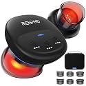 RENPHO Emberace Cup Cupping Massager with 850nm Infrared Heating, 2-Pack