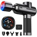 RENPHO Active Thermacool 2 Massage Gun with Intuitive Heat and Cold Control