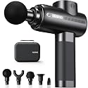 RENPHO Active Massage Gun Deep Tissue, Percussion Handheld Neck Massager
