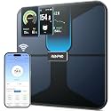 RENPHO Elis Evo Smart Scale, Wi-Fi &amp; Bluetooth, Rechargeable, Body Fat