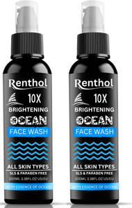 Renthol Ocean for Men Fight Acne