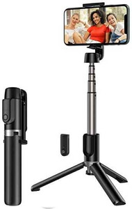 rentoor best buy selfie stick stand multifunctional extendable 360 rotation phone holder tripod tripod kit tripod bracket