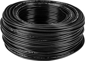 Renufo Single Core PVC Insulated Eco-Friendly Flexible