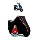 REO BS6 Scooty Bike Cover Water Resistant