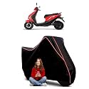 REO Elite BS6 Scooty Bike Cover Water