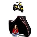 REO Scooty Bike Cover Water Resistant Outdoor