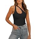 REORIA Butsmooth Women39s Trendy Sexy Plunge One