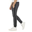 Reoutlook Men39s Solid Hosiery Rib JoggerTrack Pant39sPajamasLower