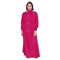 Reoutlook Raincoat Waterproof Rain Skirt Top