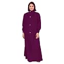 Reoutlook Raincoat Waterproof Rain Skirt Top